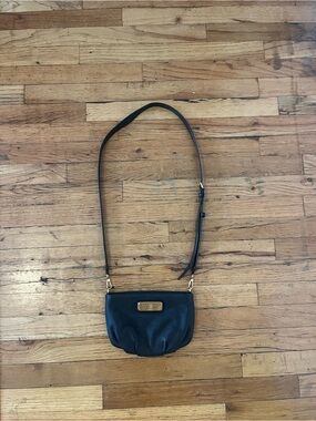 Marc by Marc Jacobs Black Crossbody